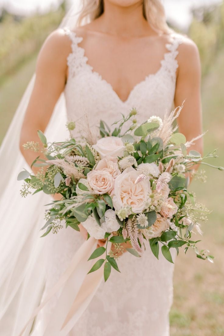 Large Bridal Bouquet