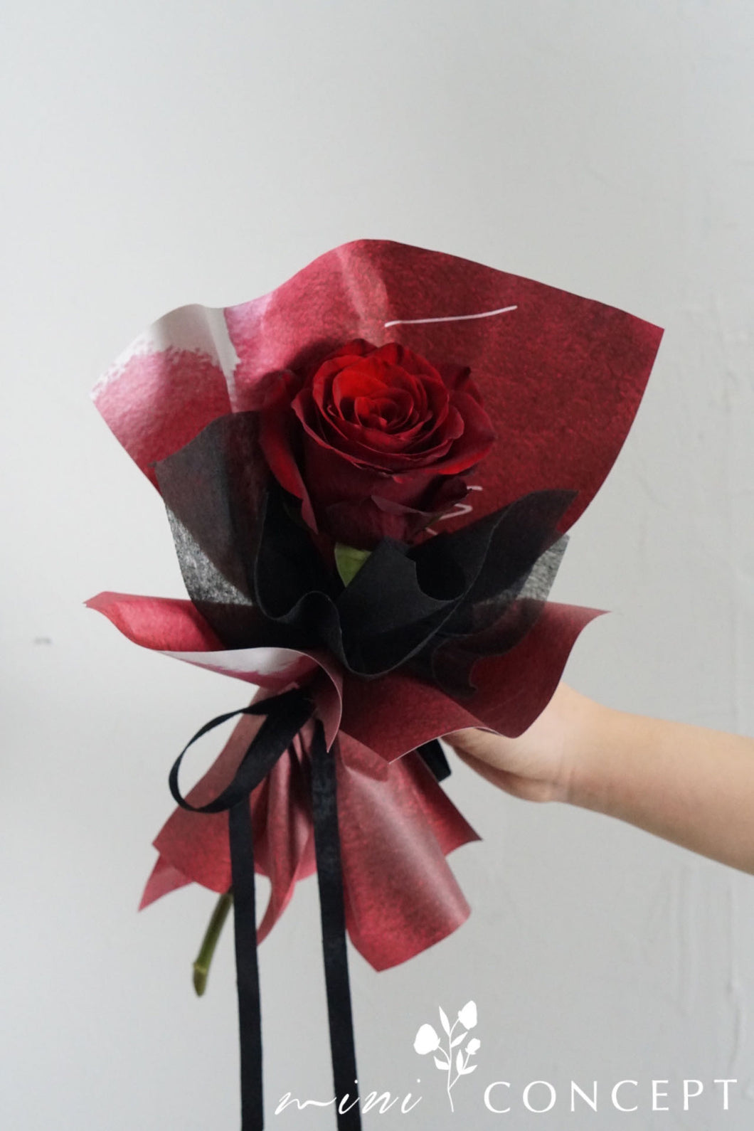 Single Rose gift