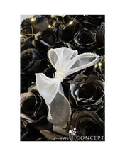 Load image into Gallery viewer, 99 Stems Black Flower Bouquet
